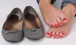 Feet , Pieds , Toes , Orteils et sensualité