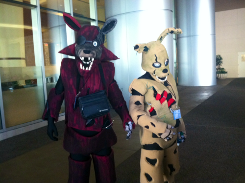 Lots of GREAT cosplays part 1