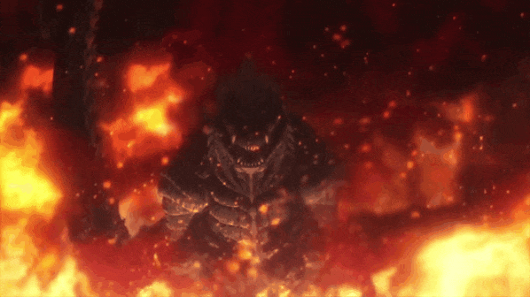怪獣ドースカ Godzilla Singular Point Trailer 3 Gifs Long Live