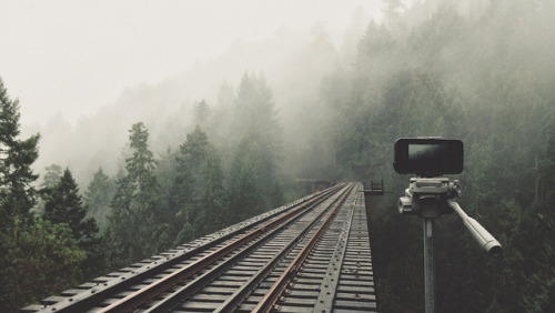 brutalgeneration:Behind The Scenes by tylerforesthauser on Flickr.