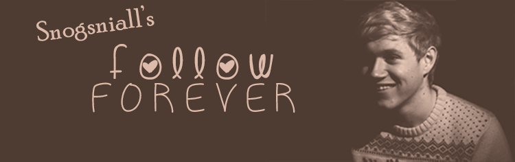 snogsniall:  It’s been a while and since I recently hit my goal, I’ve decided