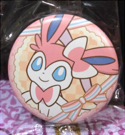 stellar-bagel replied to your post: Sylveon story time !So there’s th…That’s awesome! Perhaps post a picture of the badge? I would love to see it! :DThey look like this : aren’t they cute ;u; I can’t wait to get mine aaaa