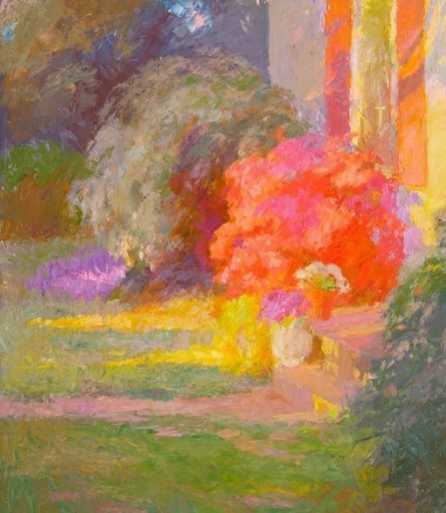 Bathed In Light