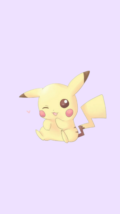 princessbabygirlxxoo: Pikachu lockscreens