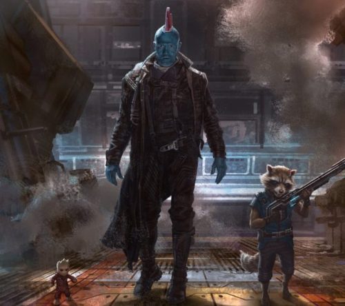howkeye:  MCU concept art by Andy Park 