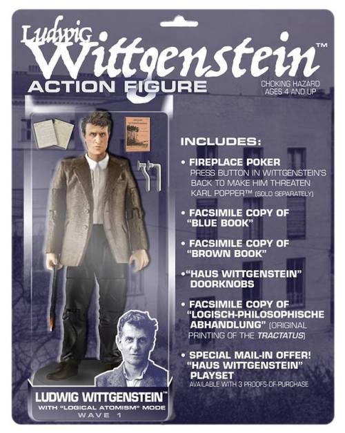 Includes: &quot;Haus Wittgenstein&quot; Doorknobs.woooow&hellip; don’t open t