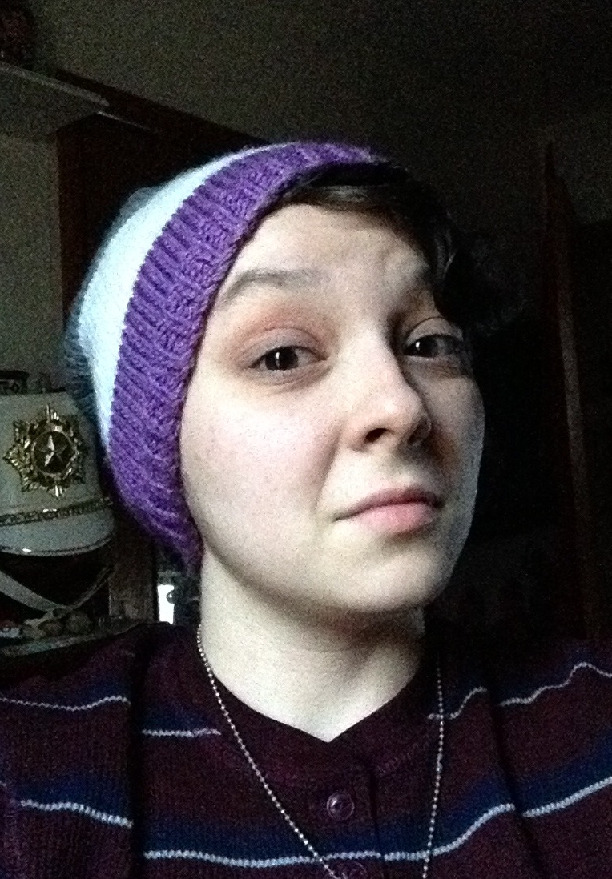 c1ubsdeuce:  I am but a small tired nerd. :Cfeat. my oldmandog and selfies of varying