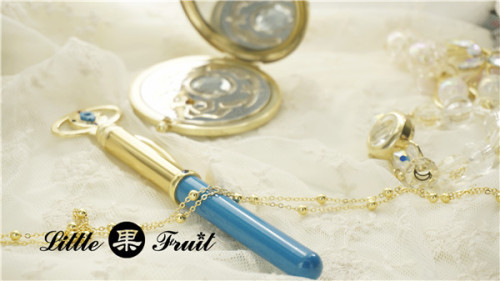 truth2teatold: Little Fruit Inner Senshi transformation pen pre-order - Sailor Mercury, Sailor Mars,
