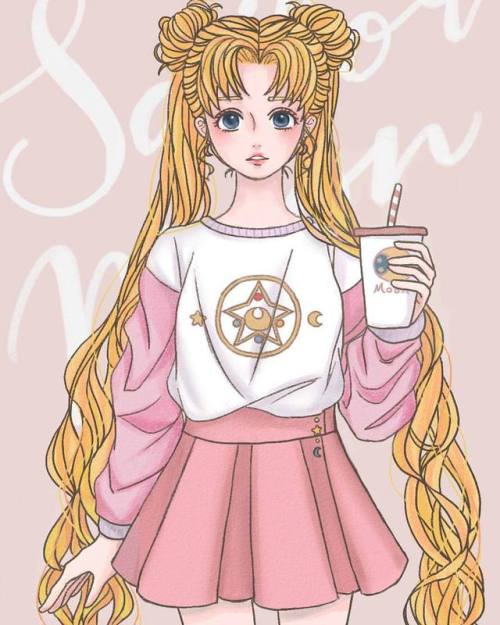 sailor-moon-rei:by  lil_graffiti0501