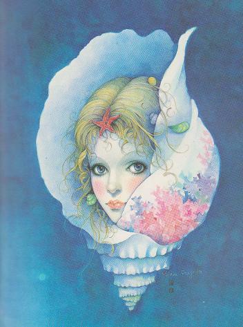 fehyesvintagemanga:  Fuji Chiaki 