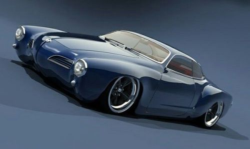 doyoulikevintage: VW Karmann Ghia