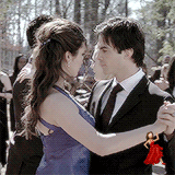 delenah:  Delena + emojis (inspired by x) 
