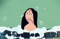 stiledise:  Favorite Disney Movies » Mulan (1998)↳ I’ve heard a great deal