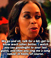 valeskajeremiah:anissa pierce in every episode: The Book of Consequences: The Rise of The Green Ligh