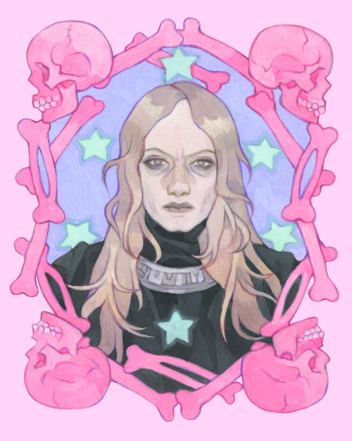 YOUR GRUMPY GOTH BF ✨💖☠️