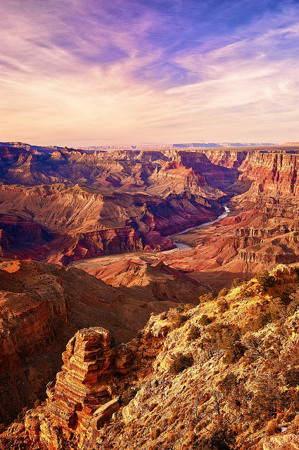 worldes:  The Stream Below by twoeyes on Flickr. 