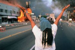 lostinurbanism:  Peter Turnley, Los Angeles