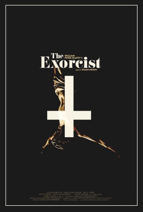 THE EXORCIST dir. William Friedkin design: DRW.mov