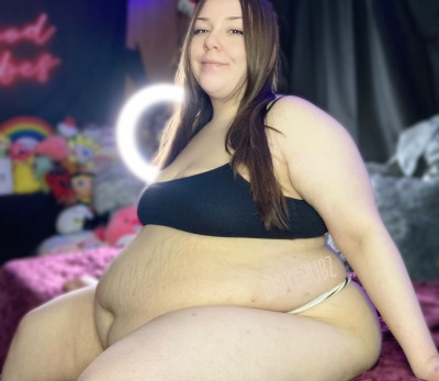 Porn photo babyychubz:that belly recoil 😫