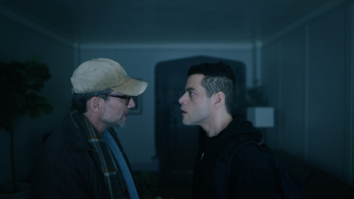 hubrivs:  Mr. Robot (2015 – 2019) dir. Sam Esmail Season 4 Episode 1