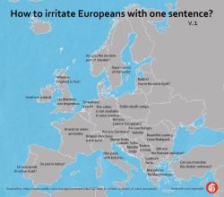 Welele:  Molestar A Europeos Con Una Sola Frase…Turquía Europea Xddd