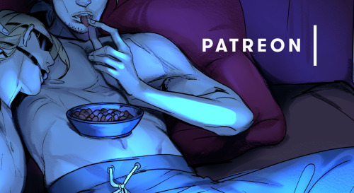 All my content on my Patreon!Follow me on Twitter or Instagram for more regular updates!