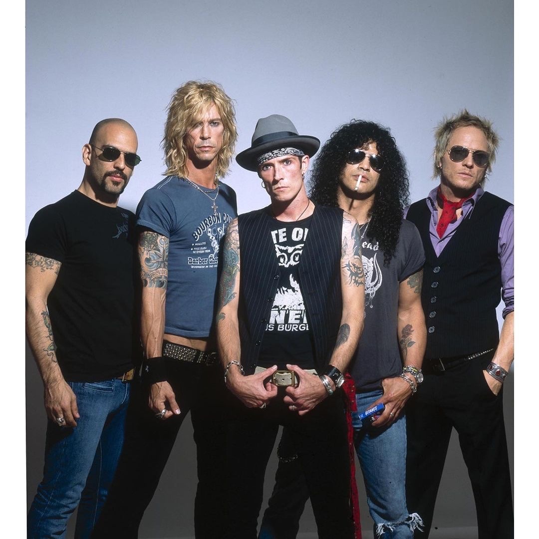 Ross Halfin Photography - Slash - Guns N' Roses - Hollywood.