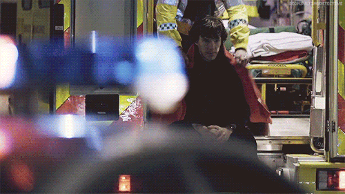 aconsultingdetective: ∞ Scenes of SherlockYeah, but some of the guys wanna take photographs.