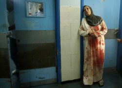  From Bloody Weekend in Gaza, one of 42 photos.