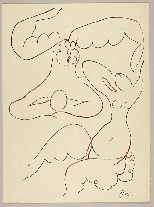 topcat77: Florilège des Amours de RonsardHenri Matisse