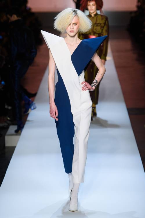 Jean Paul Gaultier S/S19 Couture