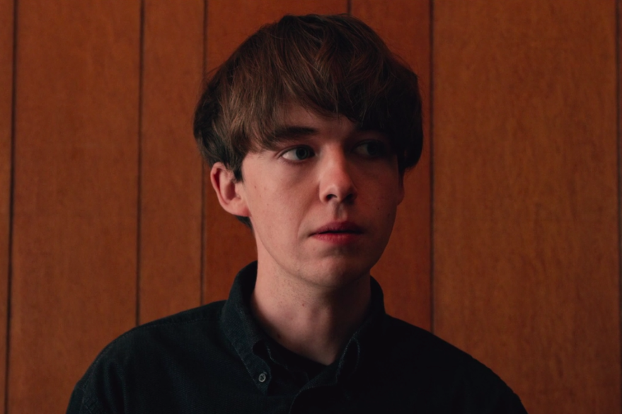 hirxeth:  The End Of The F***ing World (2017) Created by Jonathan Entwistle 