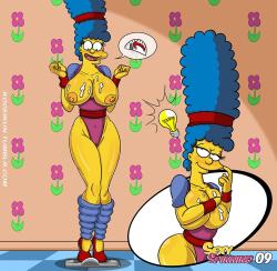 simpsonporno:  Laquelle est la plus sexy