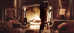  I love you. — And I love you. 