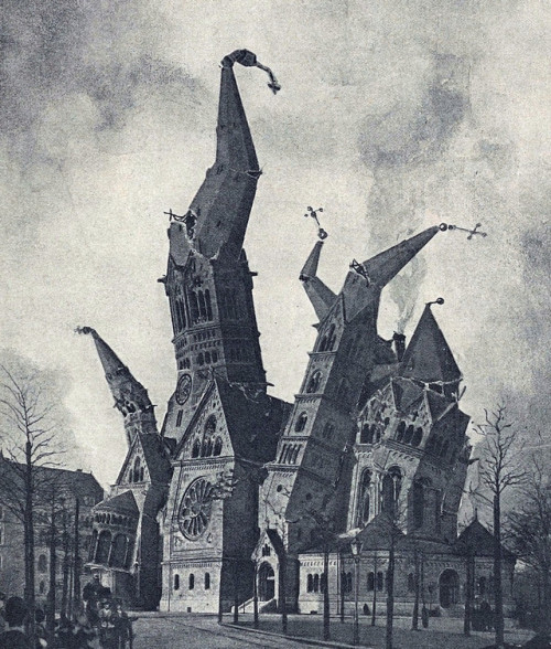 danskjavlarna:From Lustige Blätter, 1901.Here’s my modest collection of vintage melting build