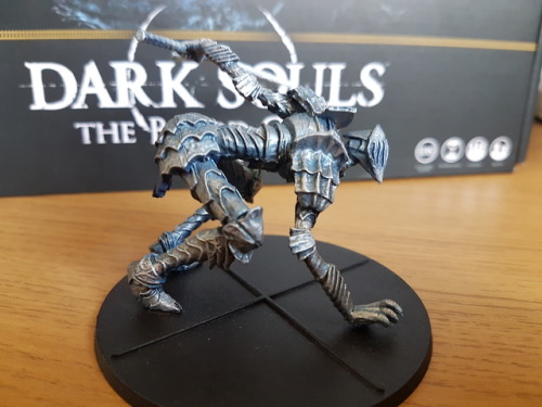 Dark Souls The Board Game: Boreal Outrider Knight