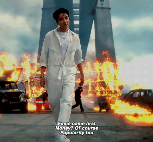 If Anyone Asks Me, Right, I Lit The Flame Now I Ask Myself, Choose What Do I Put Out The Fire, Or Burn