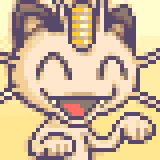 pokemon-personalities:  Meowth is such a cutie cat