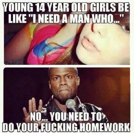 PREACH.  Especially in America.