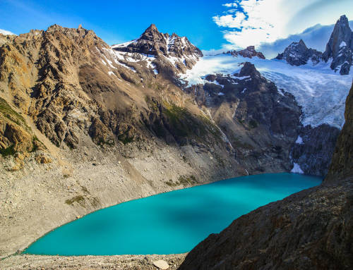 Fantastic Fitz Roy ! by Florian Leoty