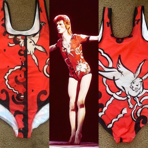 Reposted from @abcynth666 - BEHOLD! The incredible ’God Given Ass’ classic cut swimsuit 