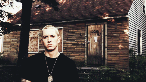 eminemsvevo:MMLP2honkschraders.tumblr.com made these gifs.