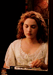 theleiaskywalker:  Kate Winslet’s costumes as Rose DeWitt Bukater in Titanic (1997) Costume Design b