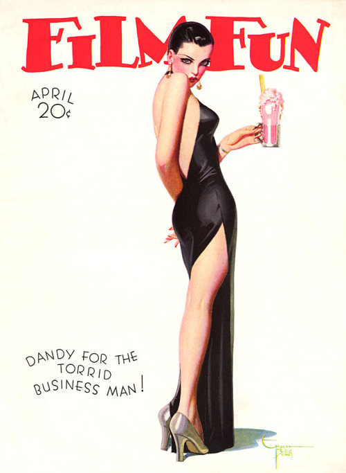 Femme Fatale Floozy