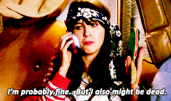 freemindfreebody:  nnewgirl-deactivated20140709: Jessica Day a.k.a an actual tumblr