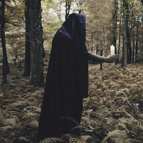 sixpenceee:  Witch Photography by Christopher Mckenney Nightmare Photography