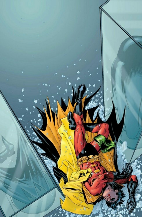 Loving DC Comics