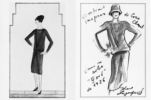 The Mystique of Coco Chanel Part 2 - Design & Desire in the Twentieth ...