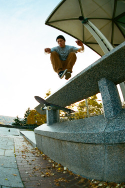 mattroberge:  Cole Navin, in bethlehem Pa.