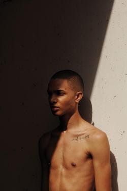 black-boys:  New Face by Joe Lai | Open Lab